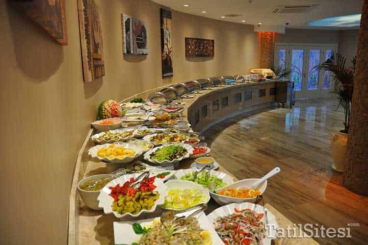 Elamir Resort Kemer(Ex. Kemer Botanik Resort)